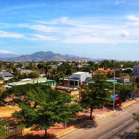 Khach San Hoang Hai Hotell Phan Rang Exteriör bild