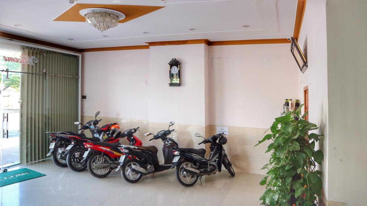 Khach San Hoang Hai Hotell Phan Rang Exteriör bild