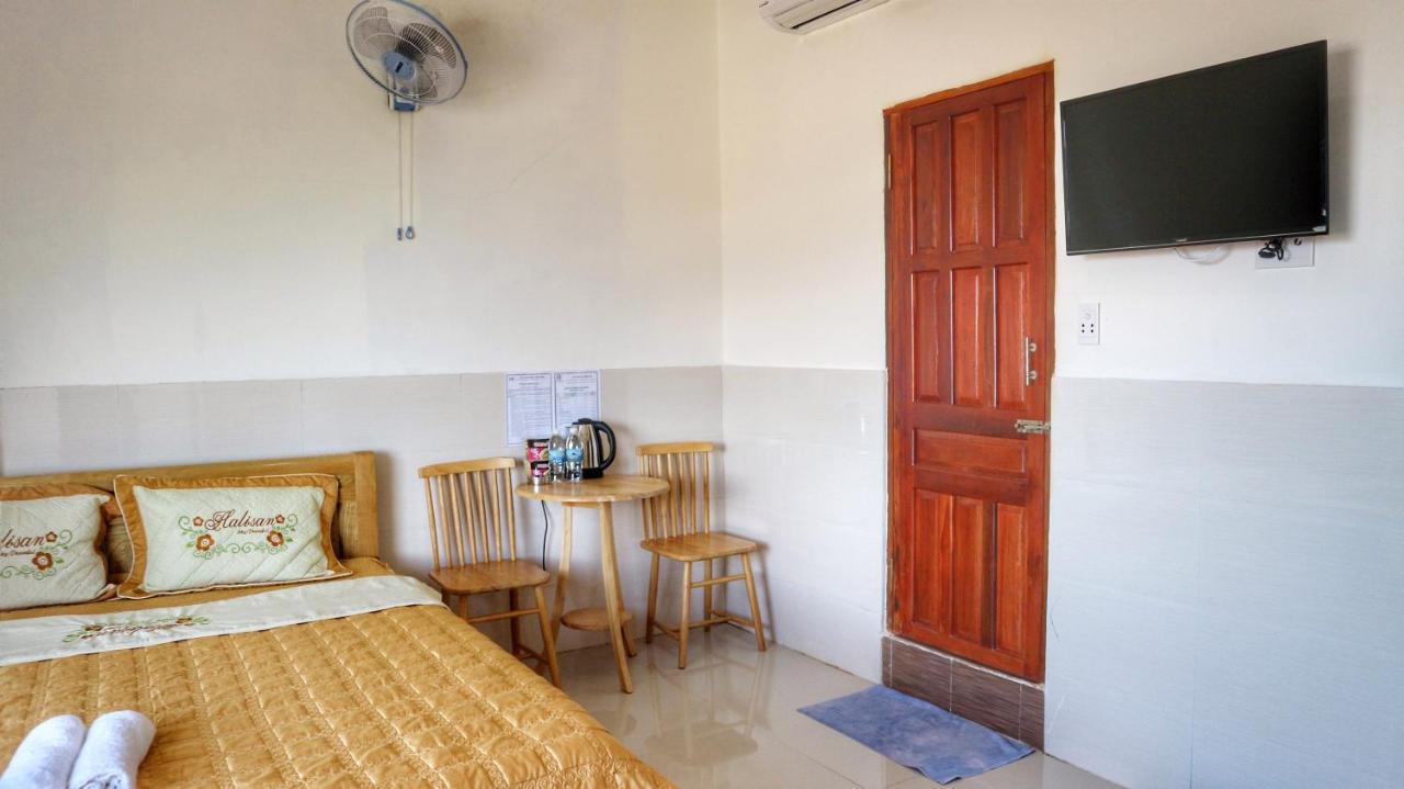 Khach San Hoang Hai Phan Rang Exteriör bild
