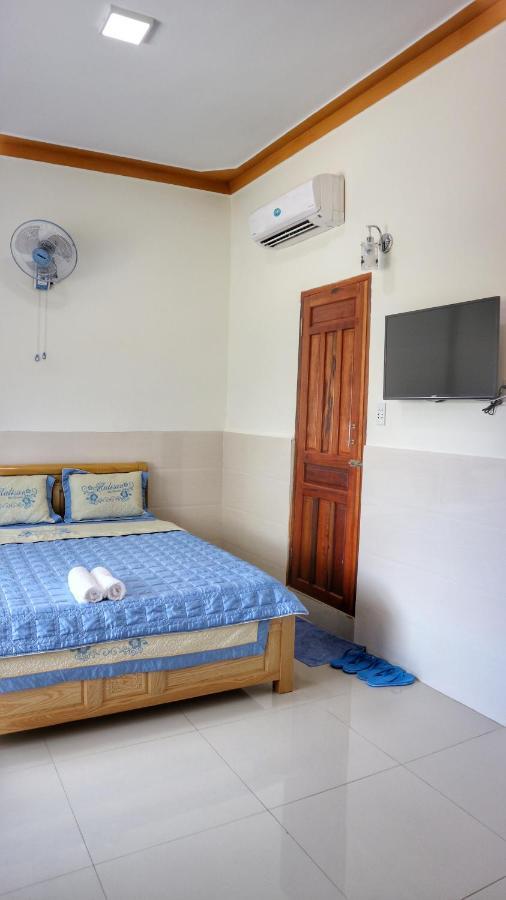 Khach San Hoang Hai Phan Rang Exteriör bild