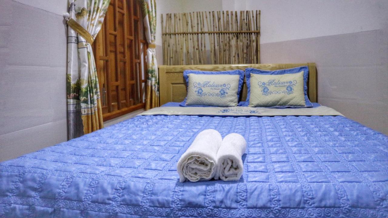 Khach San Hoang Hai Phan Rang Exteriör bild